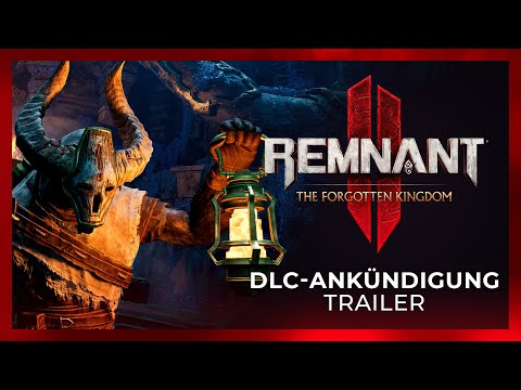 Vorschaubild: Remnant 2 | The Forgotten Kingdom - DLC Ankündigungstrailer