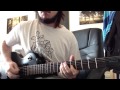 Muse - Eternally Missed Solo Cover 