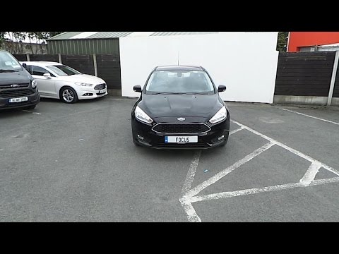 161D35721 - 2016 Ford Focus STYLE 1.6 TDCI 95PS 5DR 4DR 21,945