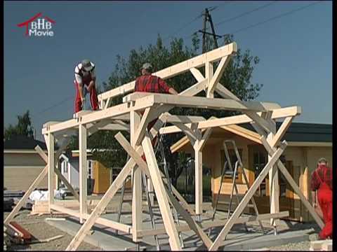 дървена конструкция