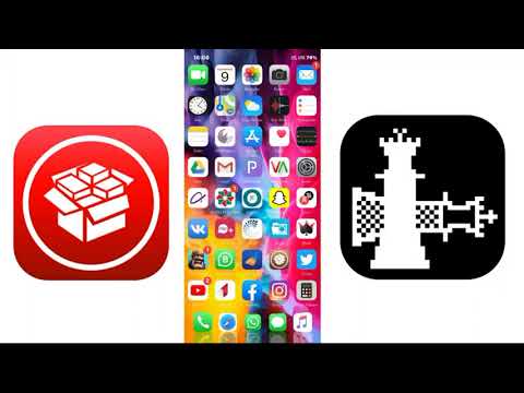 iOS 15 CheckRa1n RC (WinRa1n) - iOS 15.6 to 12.5.5