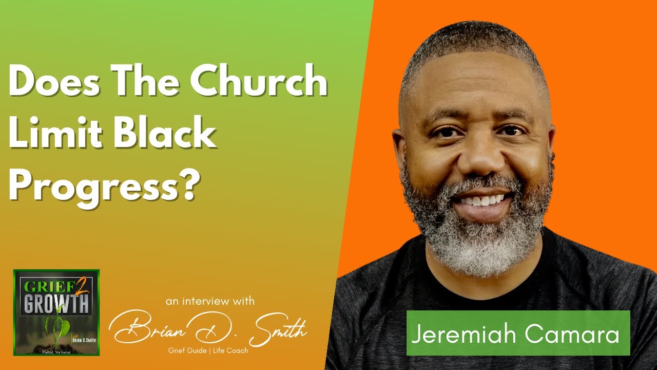 QUESTIONING FAITH: The IMPACT of Religion on Black Progress with Filmmaker Jeremiah Camara!