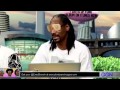 Snoop Dogg say's rappers these days is garbage and he's DAMN RIGHT!