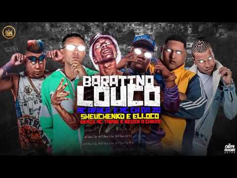 Baratino Loco Mc afala E CH Da zo Shevchenko E Elloco Remix Mc Topre E kevin o Chris