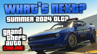 What is Next For GTA Online...? (Summer DLC 2024 and Beyond Discussion)
