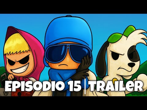 PNC Episodio 15, La Batalla Final - Trailer