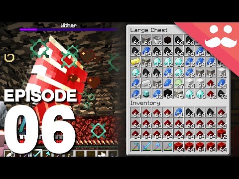 Hermitcraft 5: Episode 6 - BEACONS, Slime and Resources!