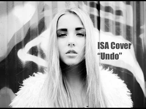 ISA - Undo - Sanna Nielsen - Cover