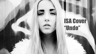 ISA - Undo - Sanna Nielsen - Cover