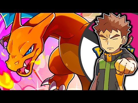 BROCK TIENE A MI POKÉMON FAVORITO | Pokémon Oro RANDOMLOCKE Ep.49