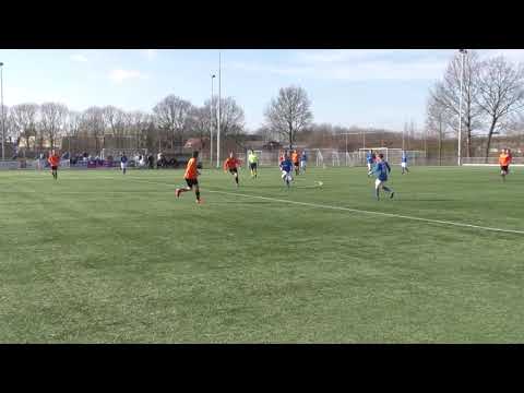 26 feb 2022 Houten 2 - VV De Meern 2 com 5-6 redding keeper