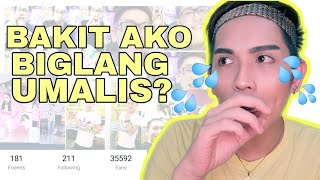 Download lagu 1 YEAR OF FAME: WHY DID I LEAVE BIGO LIVE WITH 50K SUBSCRIBERS mp3