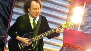 AC/DC - SIN CITY - Hannover 21.06.2015 (&quot;Rock Or Bust&quot;-Worldtour 2015)