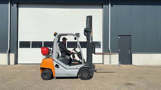 Stivuitor pe gaz Still RX70-25 T 2.5 ton Duplex Sideshift LPG Heftruck 2020 de vânzare - Imagine 4 | Machineryline MD Stivuitor pe gaz Still RX70-25 T 2.5 ton Duplex Sideshift LPG Heftruck 2020 | Imagine 4 - Machineryline
