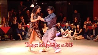 Tango Magazine  -Gaston Torelli y Mariana Dragone