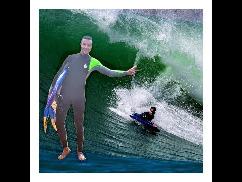 BODYBOARD SAFI MOROCCO [ ELLAFTI ZAKARIA ] [ HD ]