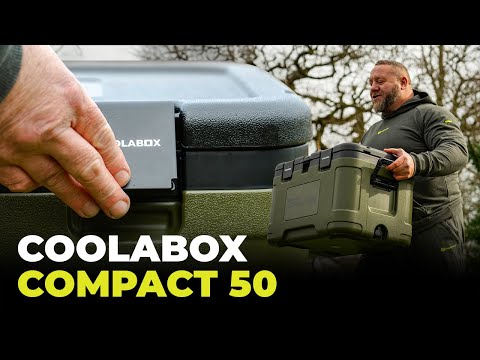 RidgeMonkey CoolaBox Compact 50