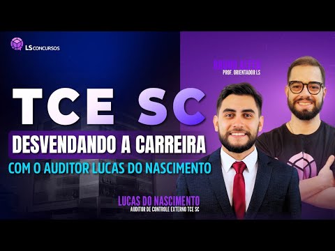TCE SC - Desvendando a carreira