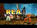 The King Of Fighters 98 FA ALEX AR Vs Amane AR Play Date 4 May 25