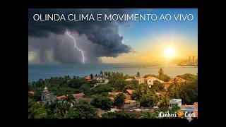 🔴 TÁ AO VIVO: 4k Olinda Varadouro #olinda #pernambuco #camera #streetwear live webcam