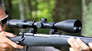 Video: Steiner H6Xi 5-30x50 SF FFP Belyst STR MIL Kikarsikte