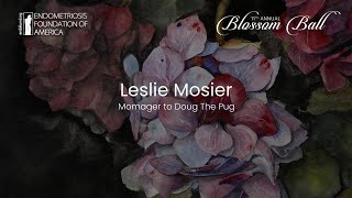 Leslie Mosier