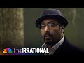 Body Language Reveals an Affair Between Two Colleagues | The Irrational | NBC
