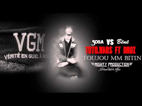 ToTo_Wars Ft DNGZ -  [ Sosa VS Béné ] 2014
