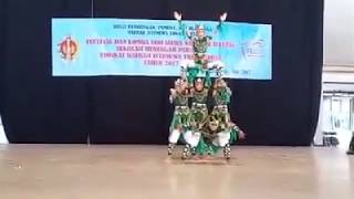 Download lagu Juara harapan II Kategori Seni Tari - FLS2N SMP Tingkat Provinsi DIY 017 mp3