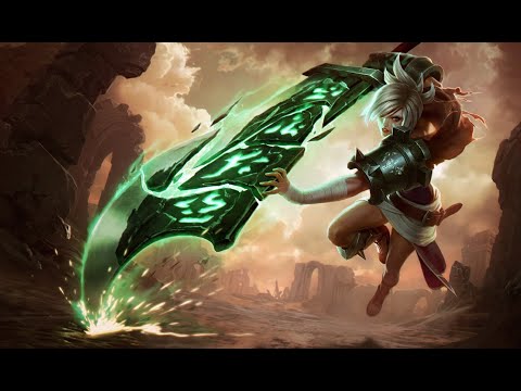 Best Riven Vn Nhưng Vẫn Thua