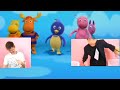 THE BACKYARDIGANS