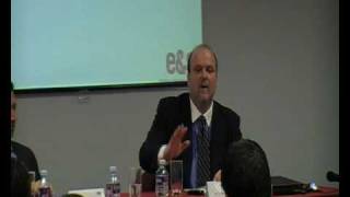 Mario Weitz Conferencia Economia Mundial