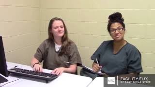 East Texas Treatment Facility Business of the Month
