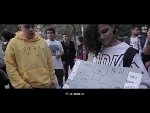 SORTEO DE EMPAREJAMIENTOS COMPLETO // UNIÓN BARCELONA 2019