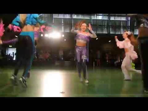 Disco Singel Guld J2 (Normal 1:2)  Sandviken 3/10 - 2015