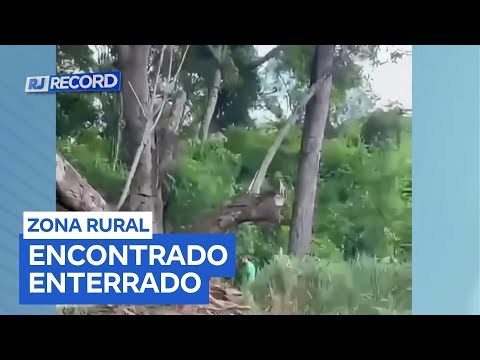 Polícia Civil investiga morte de idoso desaparecido há 9 dias em Duas Barras (RJ)