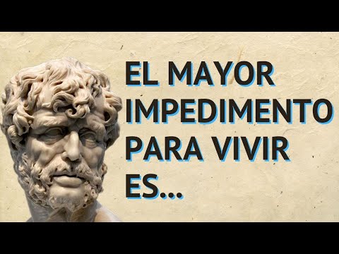👉Las MEJORES FRASES de SÉNECA sobre la BREVEDAD de la VIDA. AFORISMOS.