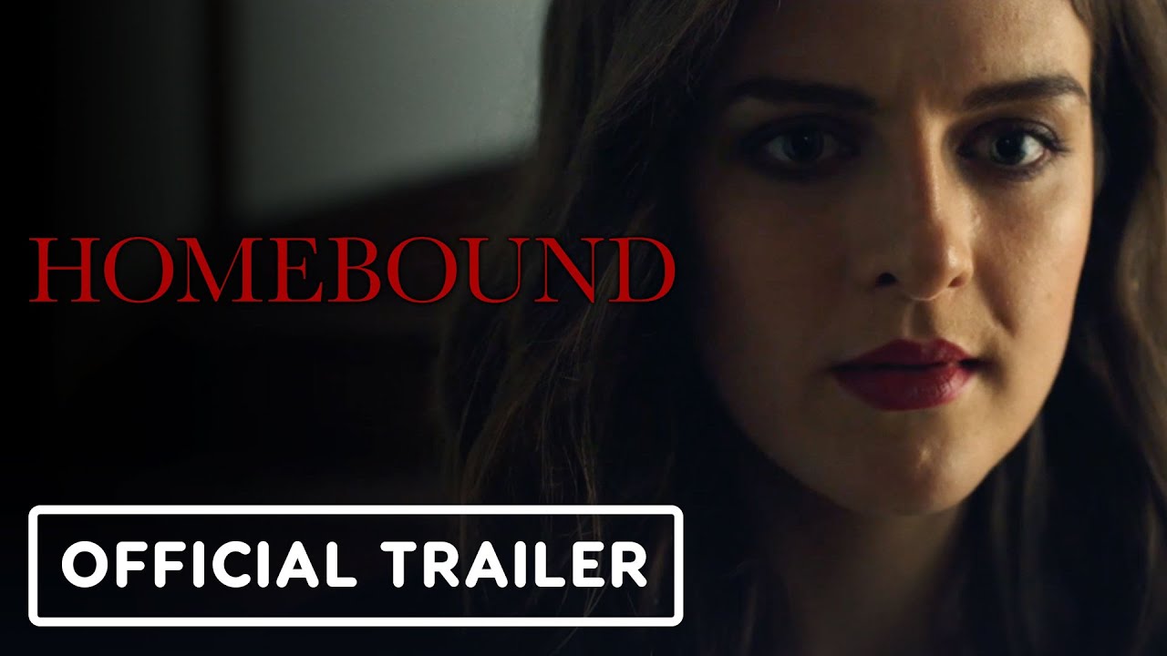 Homebound - Official Trailer (2022) Aisling Loftus, Tom Goodman-Hill