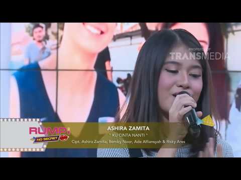 RUMPI - Penampilan Ashira Zamita Menyanyikan Single Terbarunya (30/10/18) Part 4