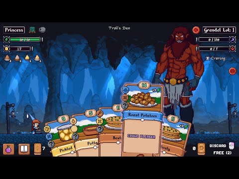 Hungry Horrors Demo | First Look Gameplay