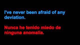 Joan Jett - Bad reputation - Letra en español y en inglés en la pantalla