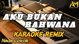 Download lagu AKU BUKAN RAHWANA KARAOKE REMIX NADA COWOK mp3