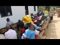 Pastor Praveen Encouraging The People In Liberia