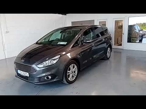 Ford S-Max 2017, Titanium 7 seater low kms - Image 2