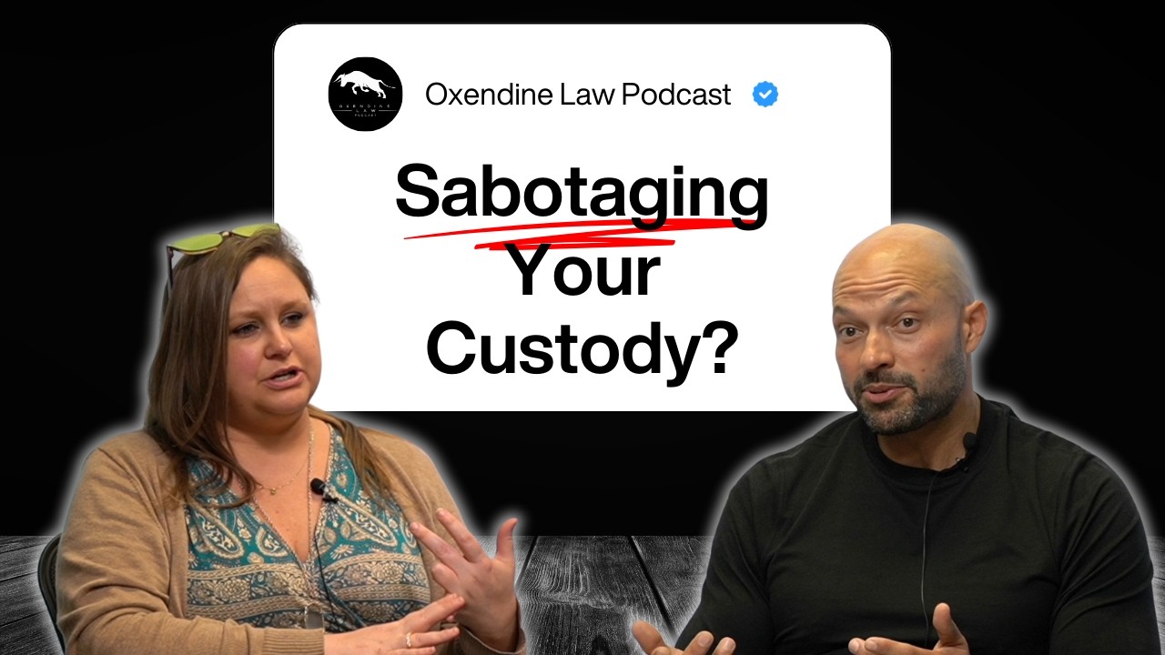 Blended Family Child Custody: Why Your New Partner Could Risk Your Case