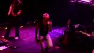 A.J. McLean - I Quit  (Paradiso, Amsterdam)