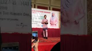 Khai Bahar - Cahaya 114 live | Majlis berbuka puasa PWTC |