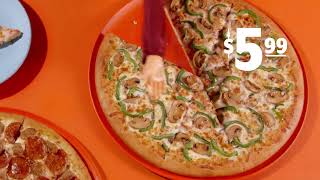 Little Caesars Pizza What a steal!