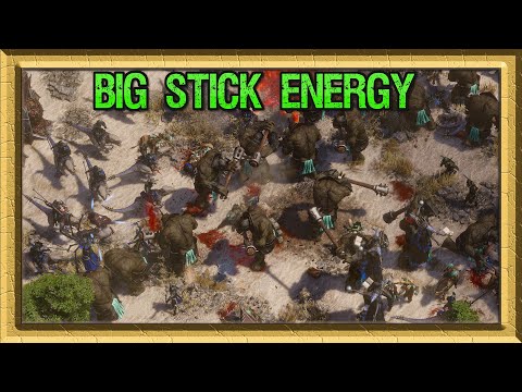 SpellForce 3: Big Stick Energy