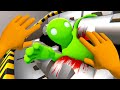 Playing GANG BEASTS In Virtual Reality Bonelab VR Mods